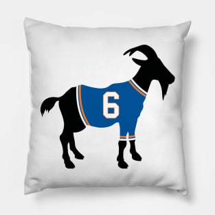 Ryan Pulock GOAT Pillow