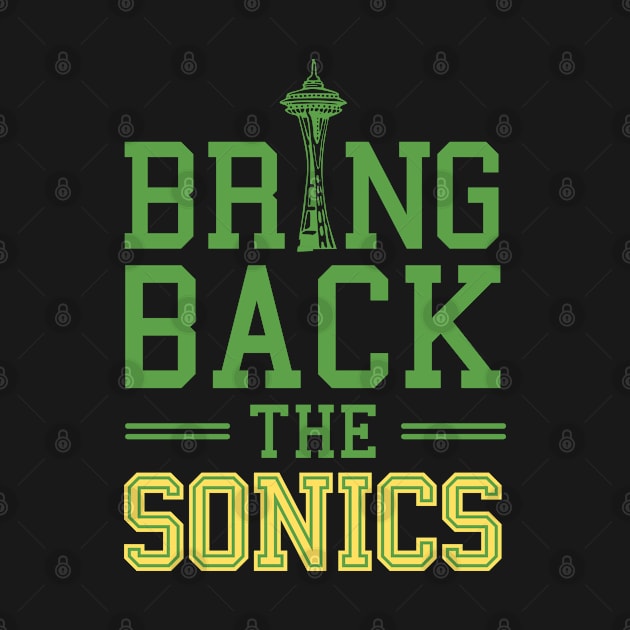 Bring Back The Sonics by deadright