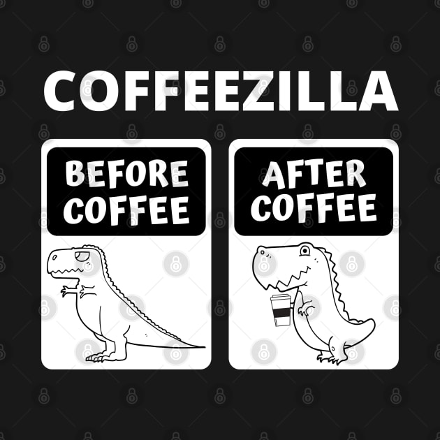 Coffeezilla by apparel.tolove@gmail.com