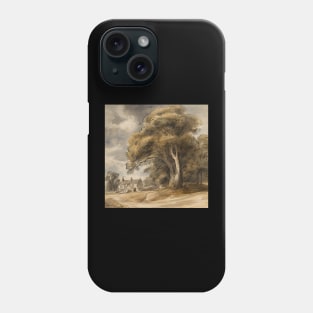 John Constable Phone Case