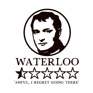 Waterloo Ratings (Dark) T-Shirt