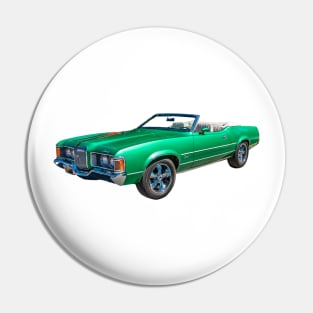 1970 Mercury Cougar Pin