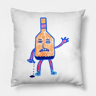 Drunkle, The Drunk Uncle Pillow