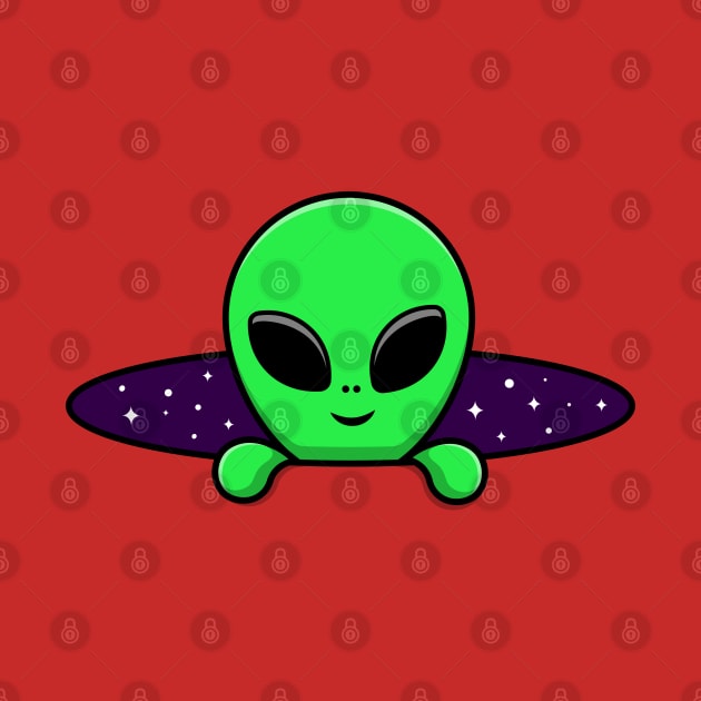 Alien by JunniePL
