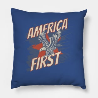 Eagles and America, YEAH BRUH! Pillow