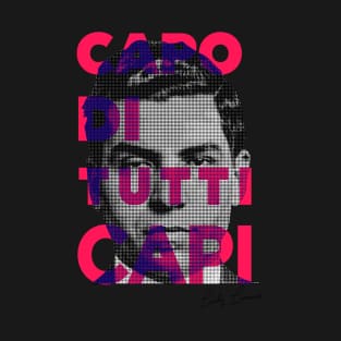 GANGSTER CAPO, BOSS T-Shirt