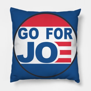 Go For Joe - Biden 2020 Pillow