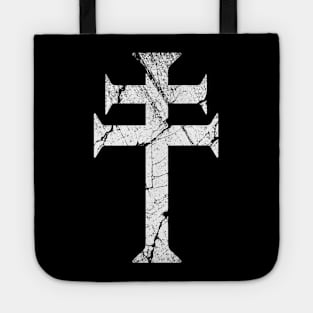 Ghost Cross Tote