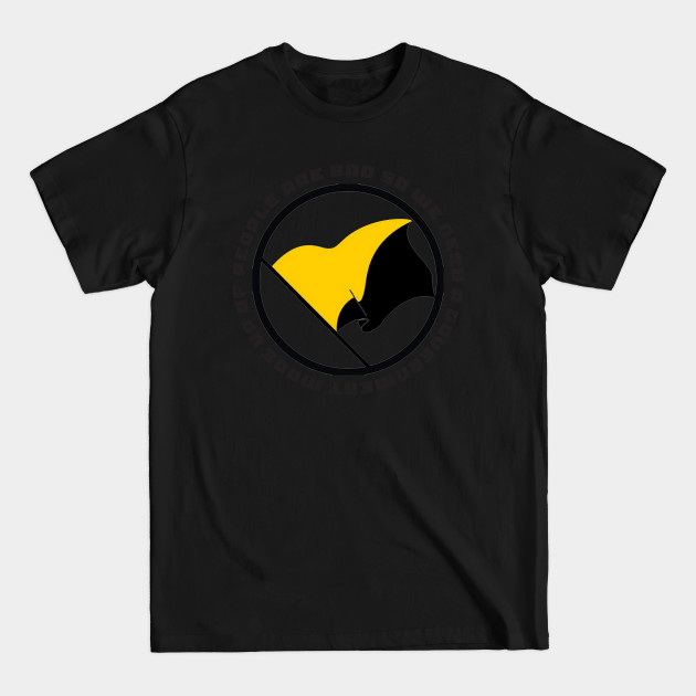 Disover Voluntaryist - Voluntaryism - T-Shirt