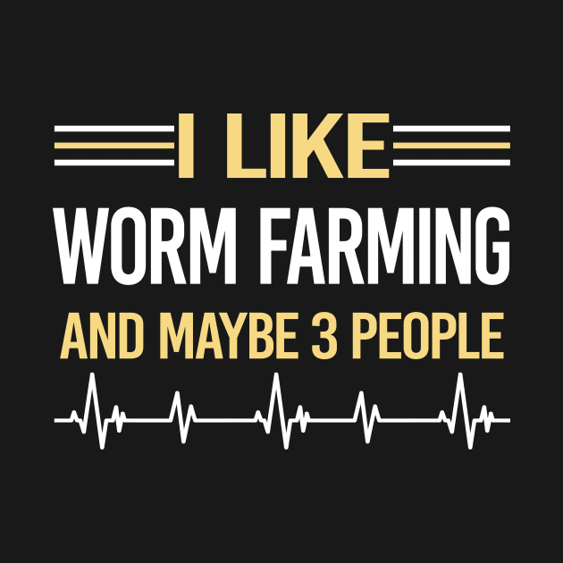 3 People Worm Farming Farmer Vermiculture Vermicompost Vermicomposting by relativeshrimp