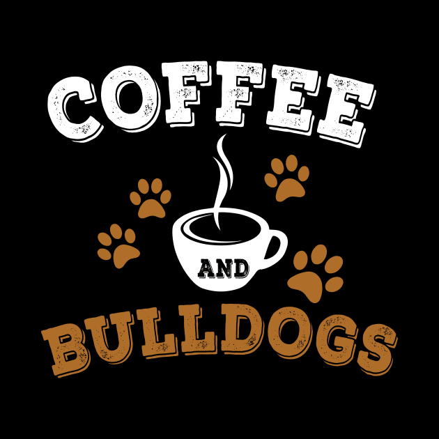 Coffee and Bulldogs by amalya