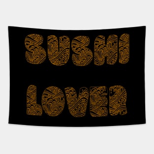 Sushi Lover Tapestry