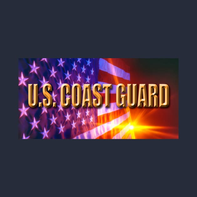 U.S. Coast Guard by robophoto