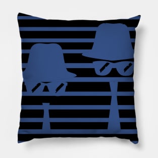 blues brothers Pillow