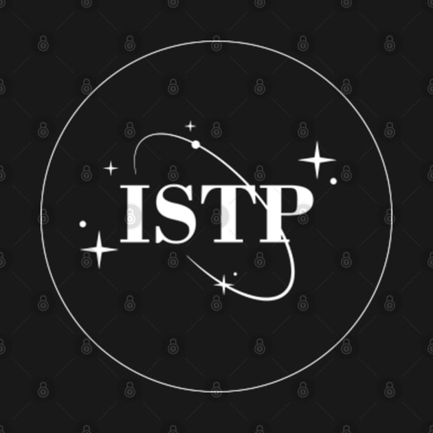 16 Personalities - ISTP by yphien