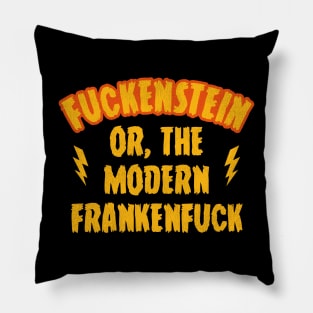 FUCKENSTEIN Pillow