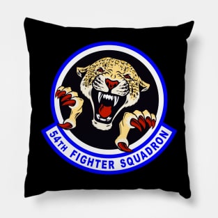 54th Fighter Squadron Pillow