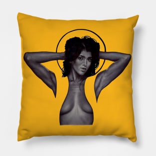 Klimt Nacht Pillow