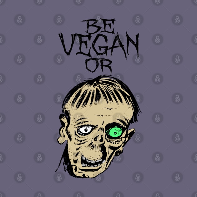 be vegan or ... by lil dragon