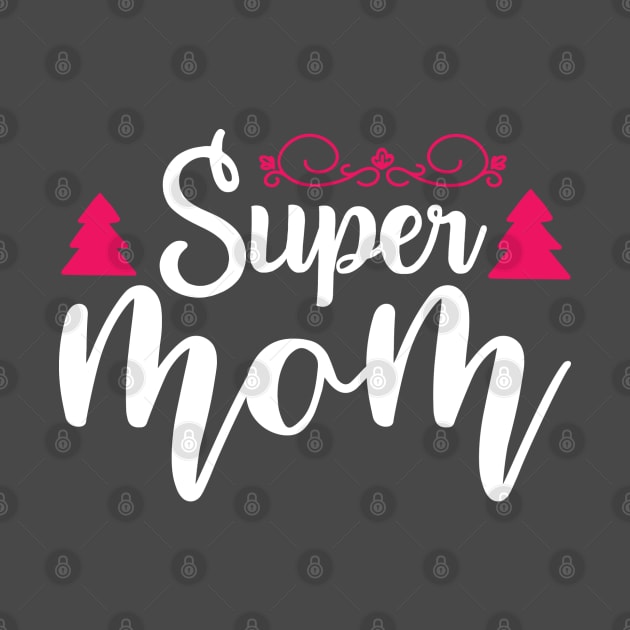 Super mom by BrightOne