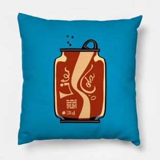 Liter o' Cola Pillow