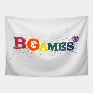 BGames II Tapestry