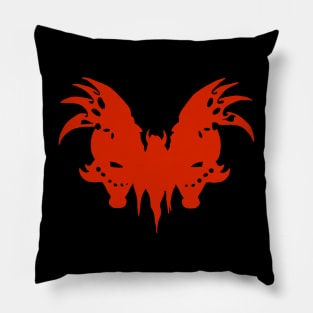 ICP Butterfly Pillow