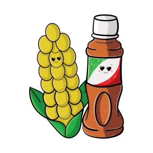 Corn and Tajin T-Shirt