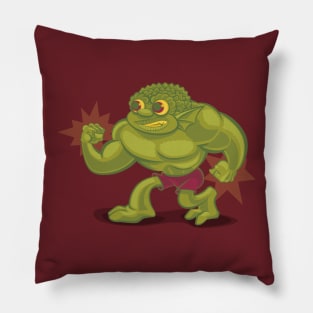 Abomination Pillow