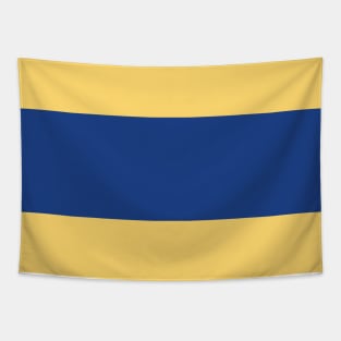 Nautical Signal Flag Code Maritime International Letter D Tapestry