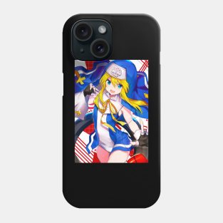 Guilty Gear Strive Bridget Phone Case