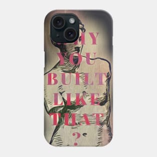 WYBLT? Phone Case