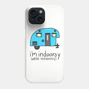 Camper Outdoorsy Phone Case