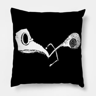 Plague Weevil Pillow