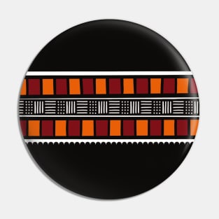 Tribal Design 1 Pin