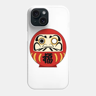 Daruma japan Phone Case