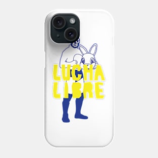 LUCHADOR#15 Phone Case