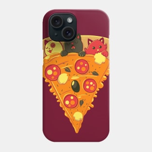 Pizza Cat Phone Case