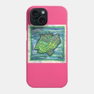 Counter Fish Phone Case