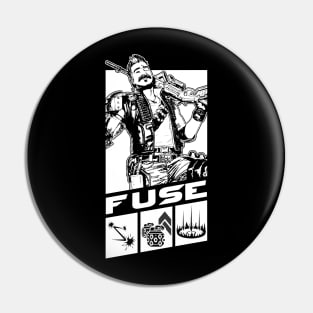 Fuse Pin