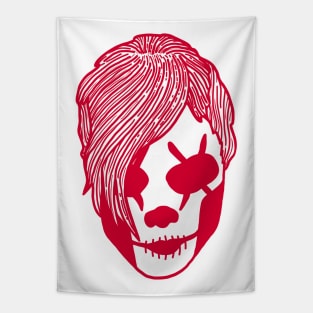 Frank Skull Tapestry