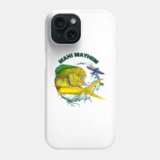 MAHI MAYHEM Phone Case