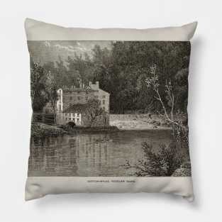 Vintage Ville Pillow