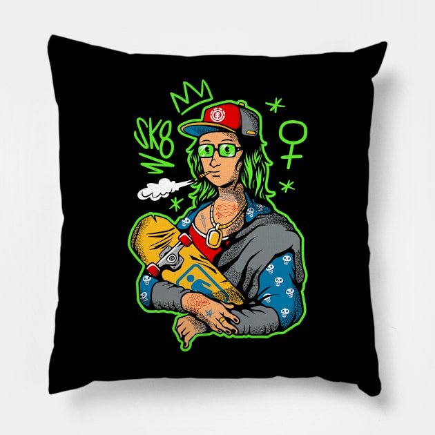 Mona Pillow by Camelo