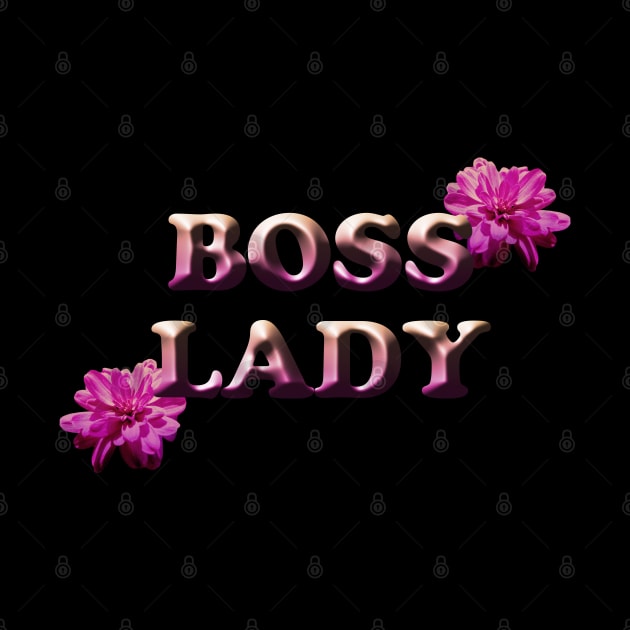 Boss Lady by JenPerry