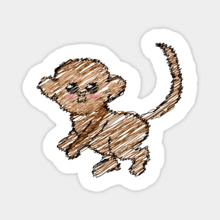 Monkey Magnet