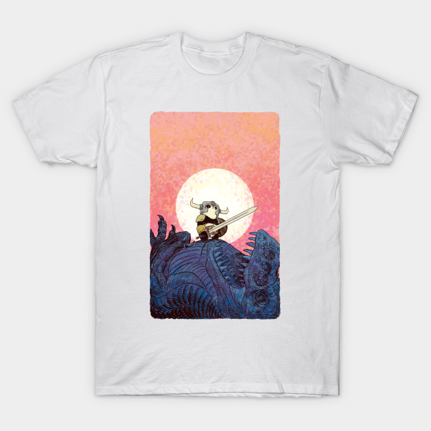 Pandor! - Panda - T-Shirt