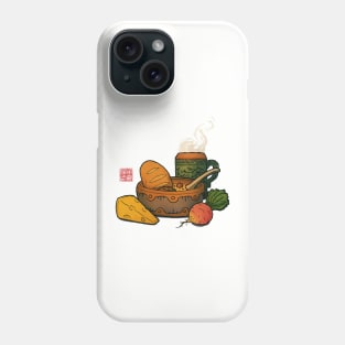 Autumn Vibes Hearty Stew Phone Case