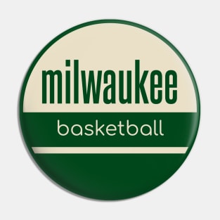 milwaukee bucks basketball Pin