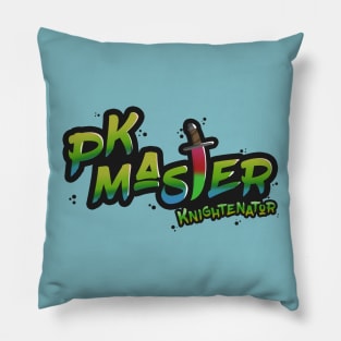 PK Master (Green/Blue) Pillow